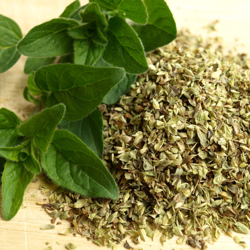 Origan entier 100g