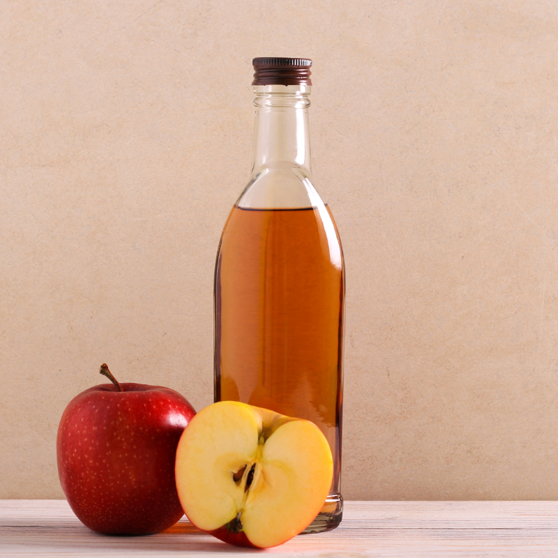 vinaigre de cidre de pomme