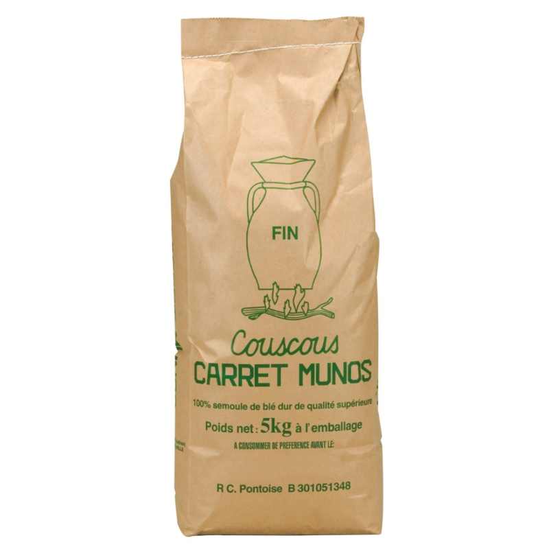 Couscous Carret Munos 1 Kg