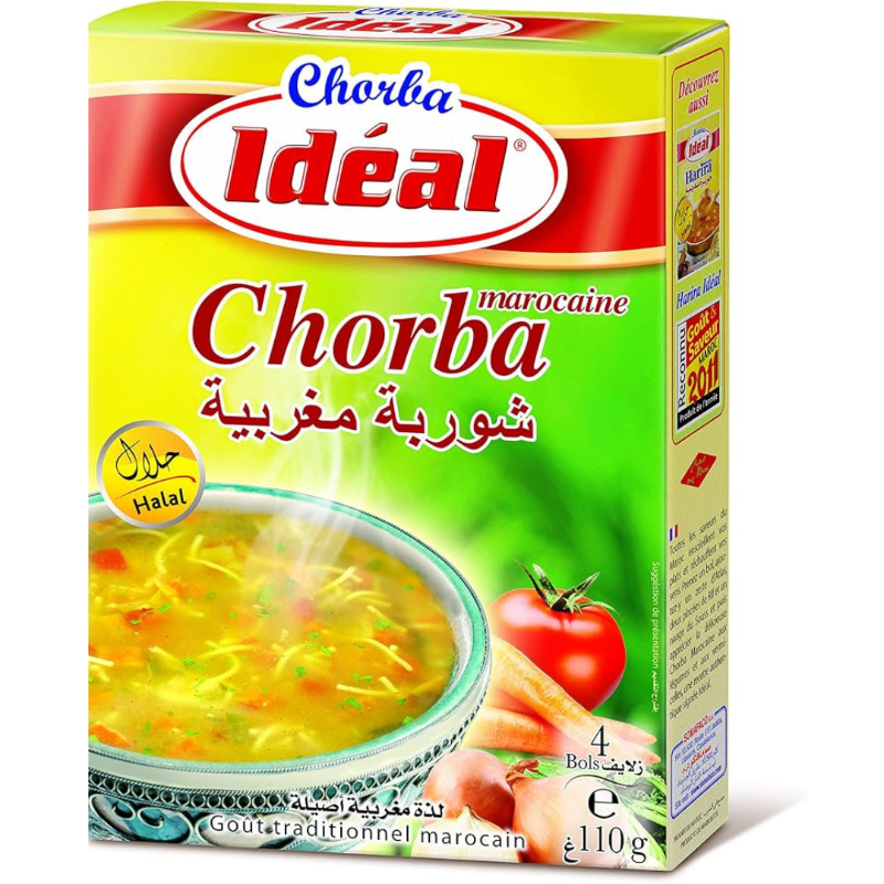 Chorba idéal France