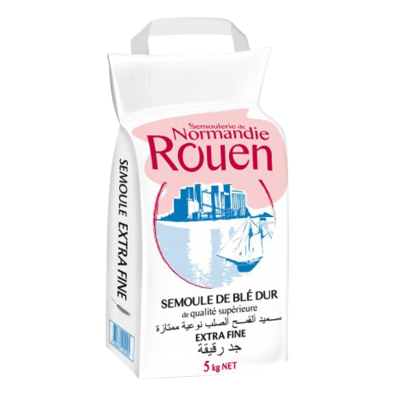 Semoule Rouen 5 Kg