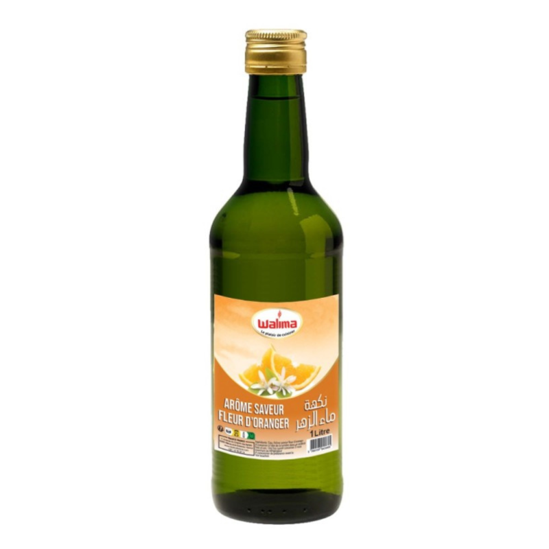 Eau de fleur d'oranger