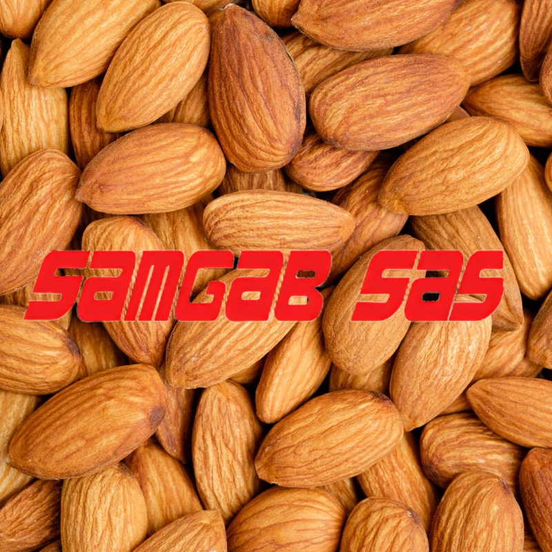 Amande sup. 23/25 Cali 250 g