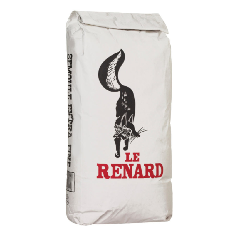 Semoule Le Renard 5Kg