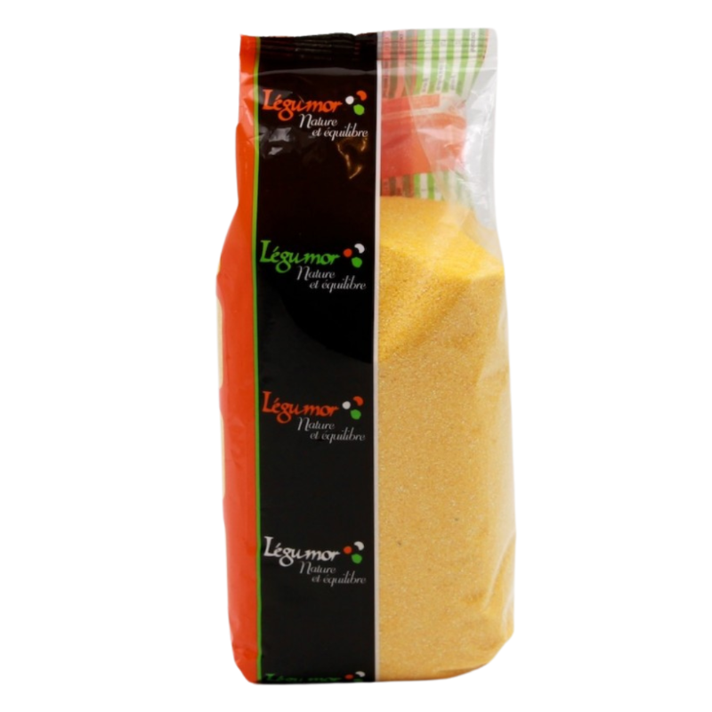 Semoule de Maïs Nostra 1 Kg