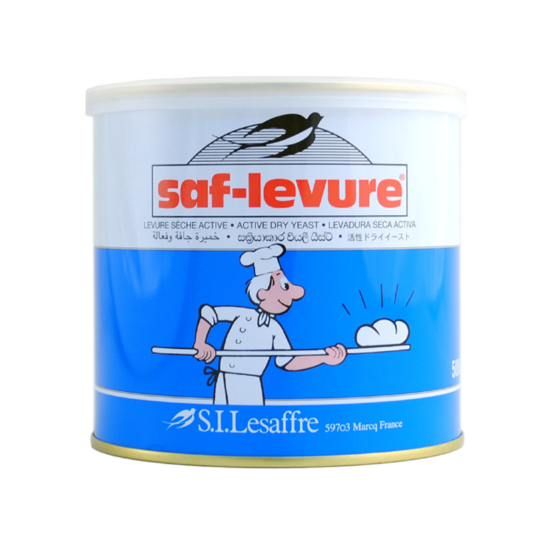 Levure séche Lesaffre 500g