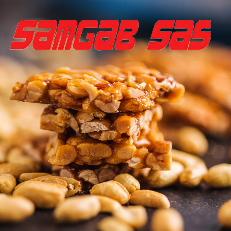 Arachide sucrées 400 g