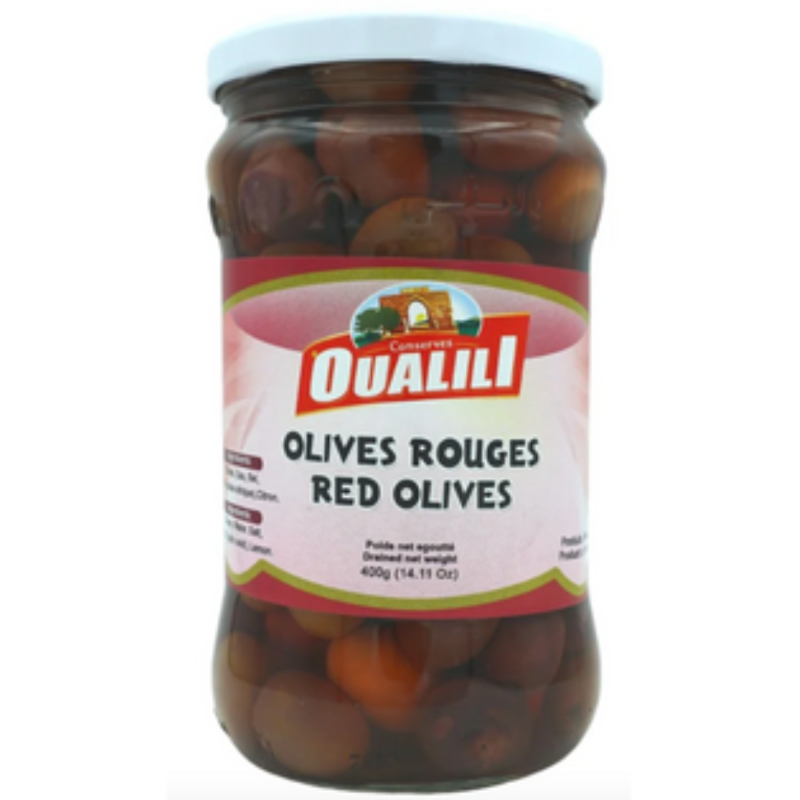 olives vertes denoyautées bocal