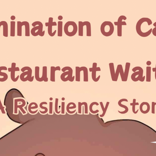 The Termination of Carlos the Restaurant Waiter - Jose Joaquin Teves