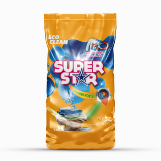 Super Star Eco Clean 800GMS