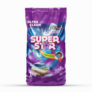 Super Star Ultra Clean 1KG