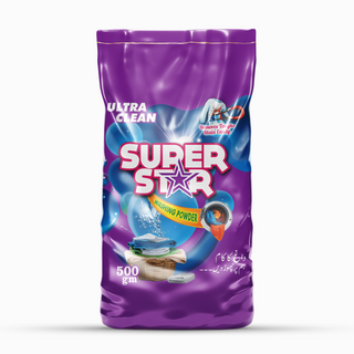 Super Star Ultra Clean 500GMS