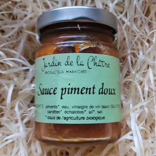Sauce piment doux