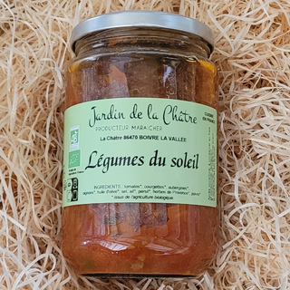Légumes du soleil