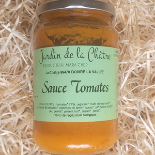 Sauce Tomates