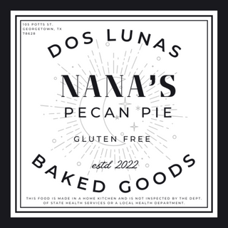 Nana’s Pecan Pie 