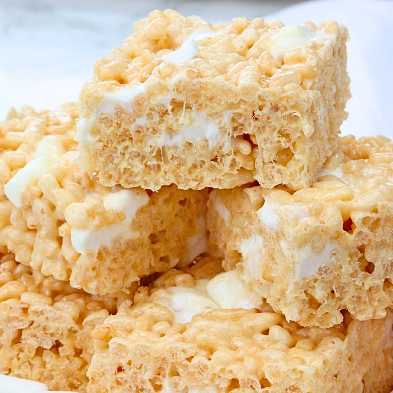 Traditional Rice Krispies Treat
