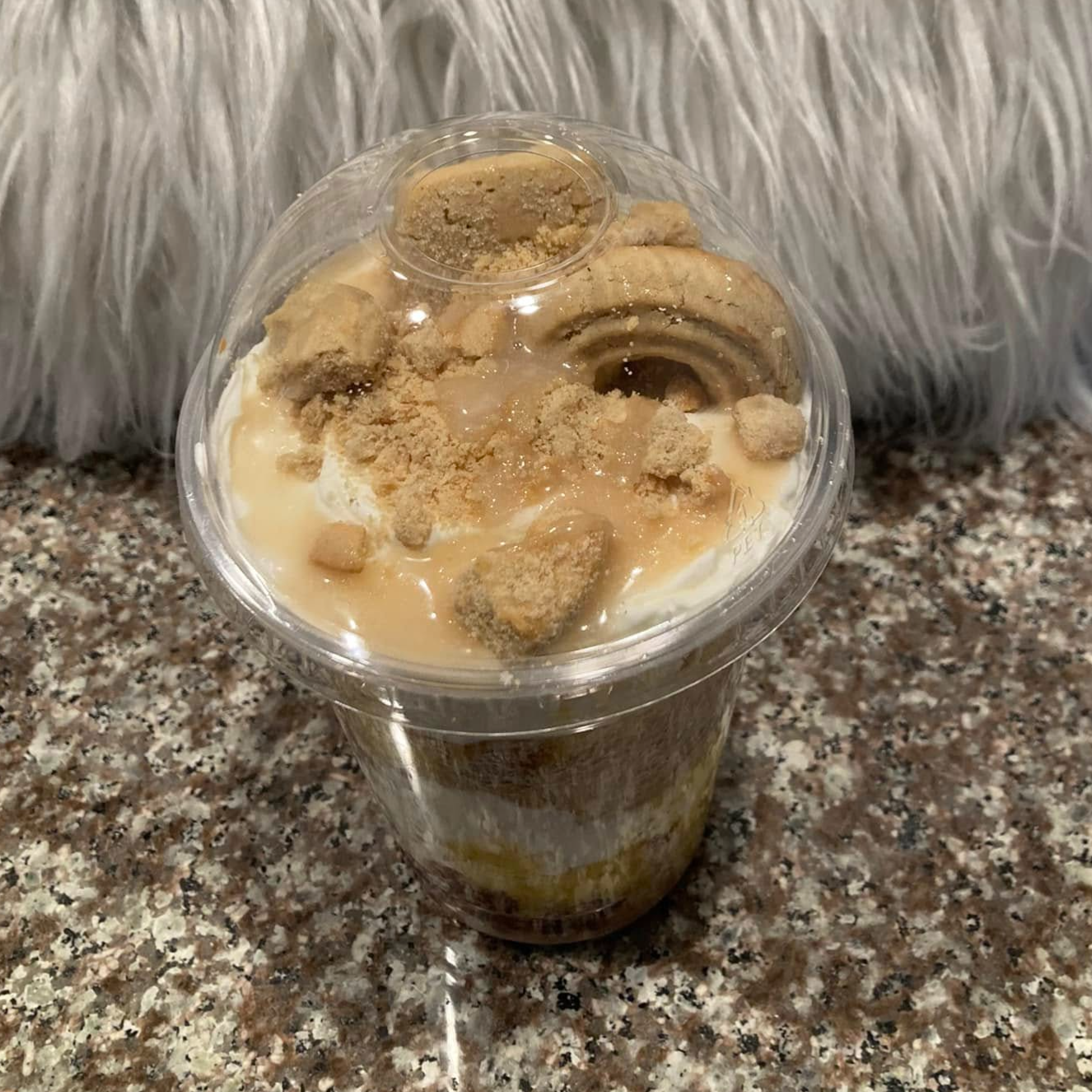 GlammButter Kake Cheesekake