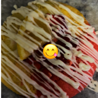 Strawberry / Lemonade Crunch