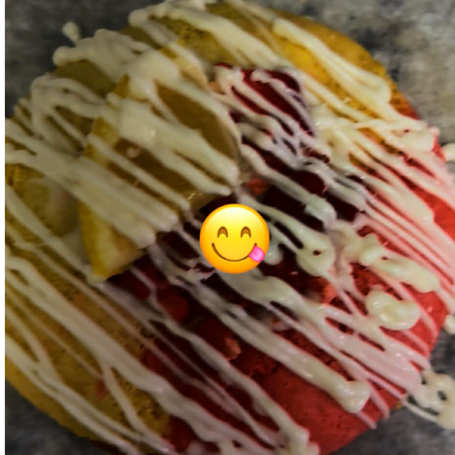Strawberry / Lemonade Crunch
