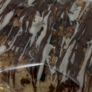 Kookies 'N Kream Rice Krispies Treat