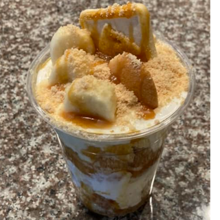 Banana Pudding Kake Cheesekake