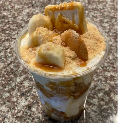 Banana Pudding Kake Cheesekake