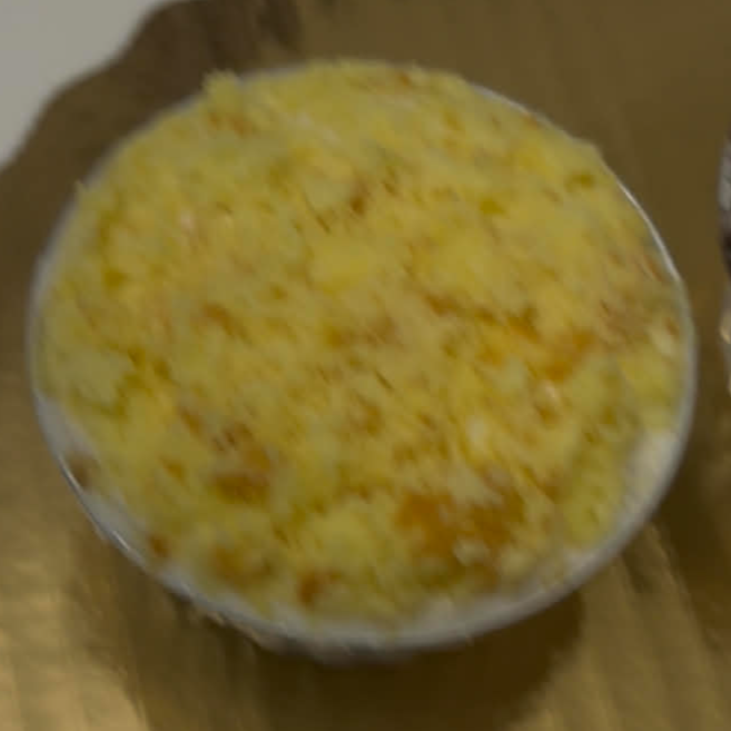 Lemonade Crumble