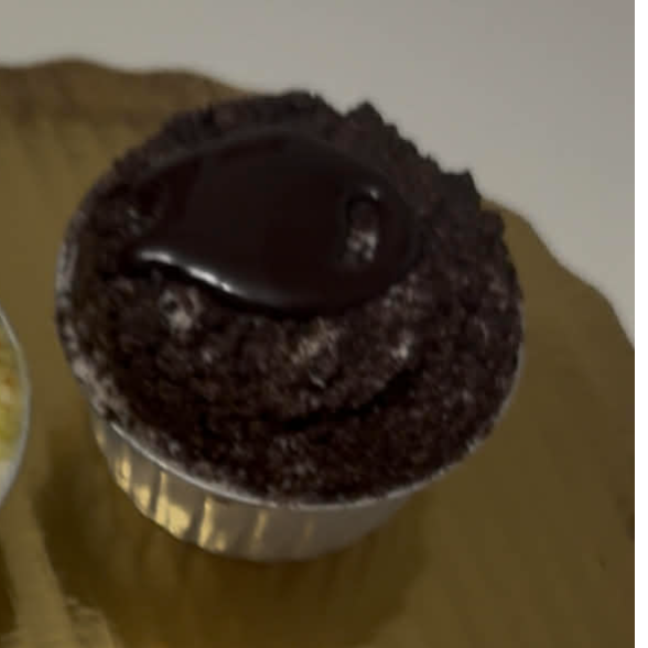 Kookies 'N Kream Crumble
