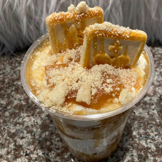 Pineapple Upside Down Kake Cheesekake