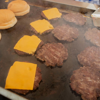Thursday Dinner - The Hamburger Man