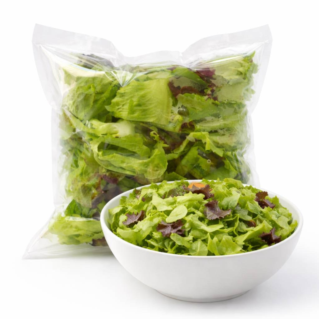 สลัดรวม Mixed Salad 100g