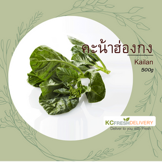 คะน้าฮ่องกง Kailan 500g