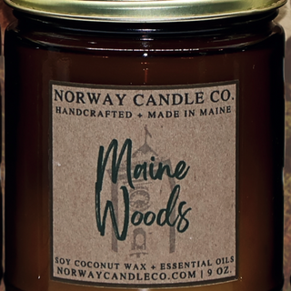 Maine Woods