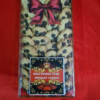 Hollywood Star Midnight Cookies