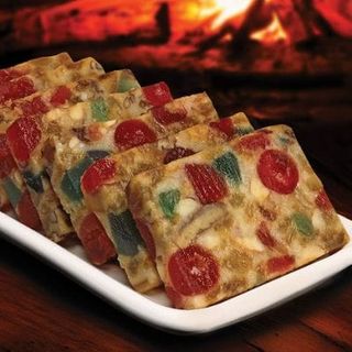 The Christmas Bethlehem Fruit Cake (Mix Fruit, Dates & Fig soaked in Orange Liquor & Wine)