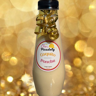 Coquito - Ponche - 12 oz