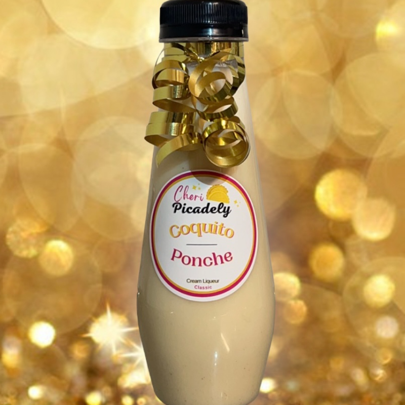 Coquito - Ponche - 12 oz Main Image