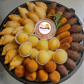 Bandeja / Tray #2 - 40 pcs 