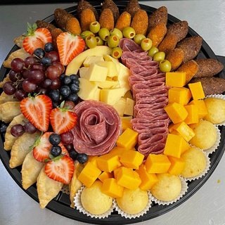 Deluxe Charcuterie Board #3