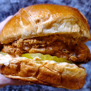 Fried Chicken Sandwich