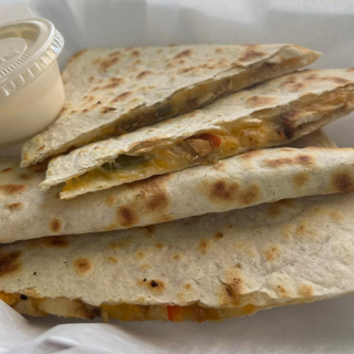 Chicken Quesadilla