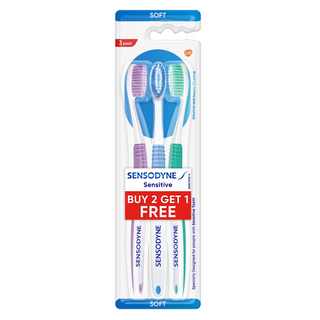 SENSODYNE BRUSH B1G1