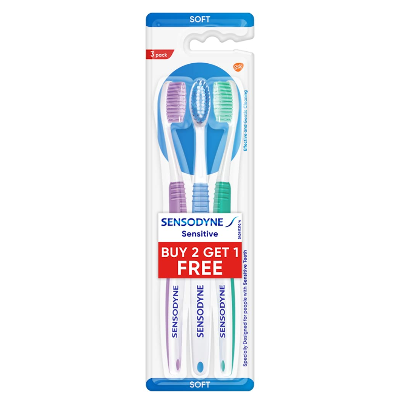 SENSODYNE BRUSH B1G1 Main Image