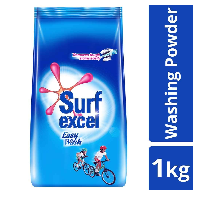 SURF EXCEL EASY WASH 1KG Main Image