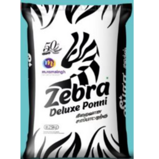 ZEBRA RICE