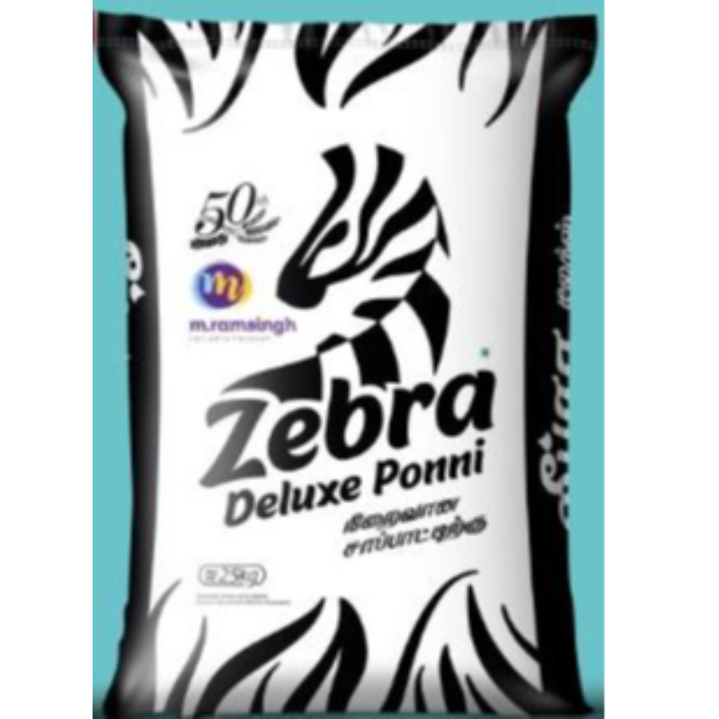 ZEBRA RICE Main Image