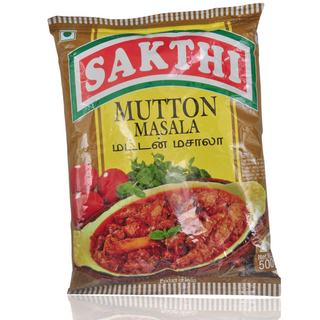 SAKTHI MUTTON MASALA 50G