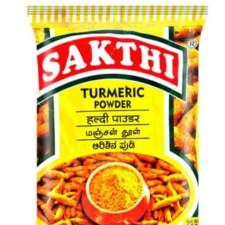 SAKTHI TURMERIC POWDER 50G