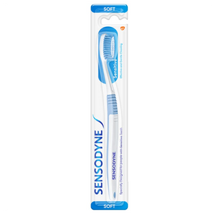 SENSODYNE BRUSH